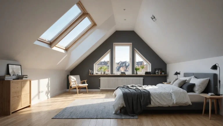 Les secrets pour sélectionner la dimension parfaite de votre Velux