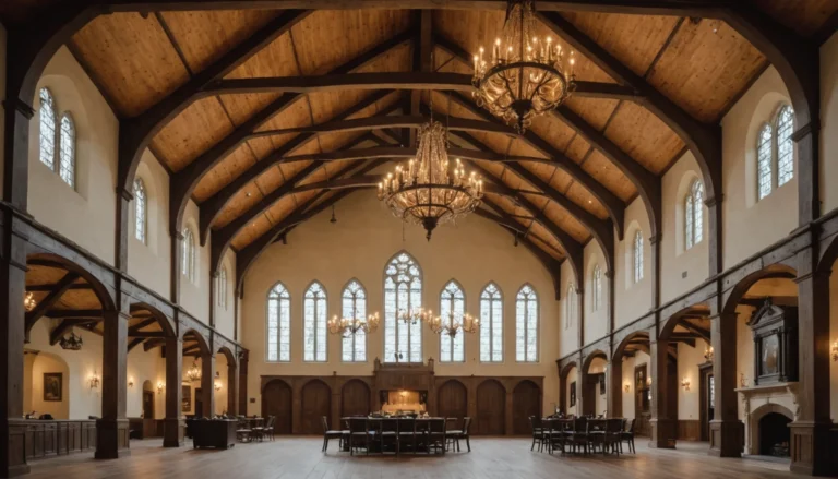 Comment sublimer un plafond cathédrale avec des lustres éblouissants